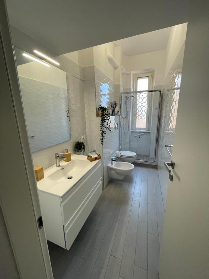 Caracciolo33 Apartman Róma Kültér fotó