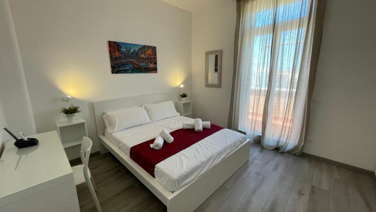 Caracciolo33 Apartman Róma Kültér fotó