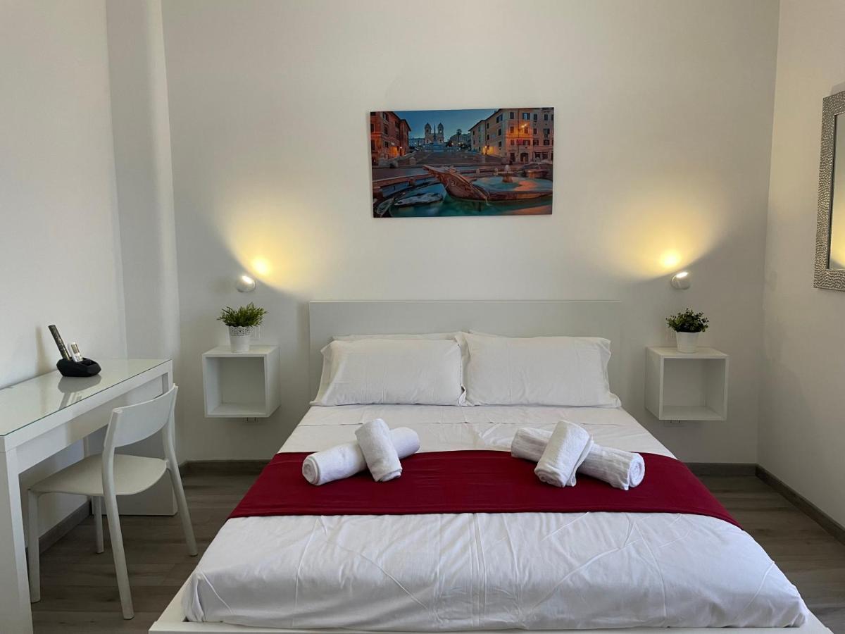 Caracciolo33 Apartman Róma Kültér fotó