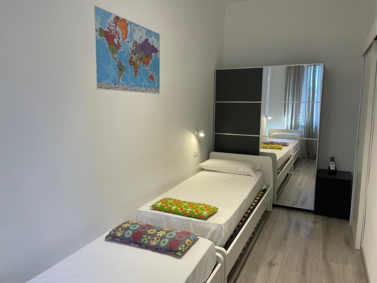 Caracciolo33 Apartman Róma Kültér fotó