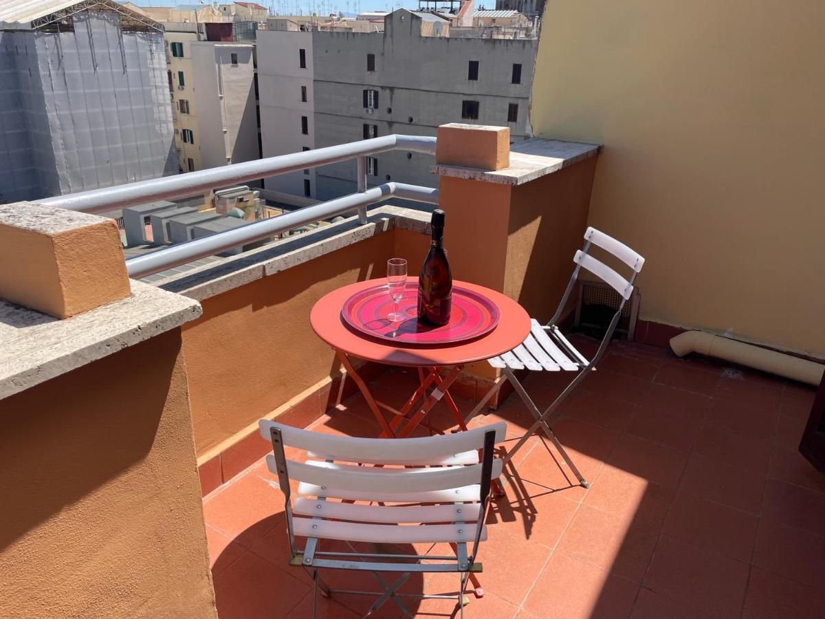 Caracciolo33 Apartman Róma Kültér fotó