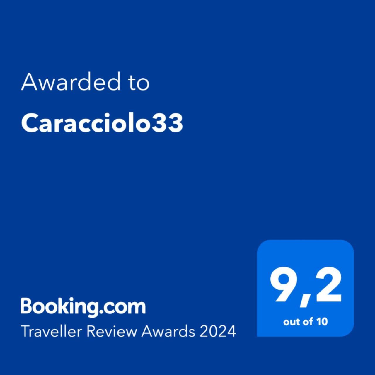 Caracciolo33 Apartman Róma Kültér fotó
