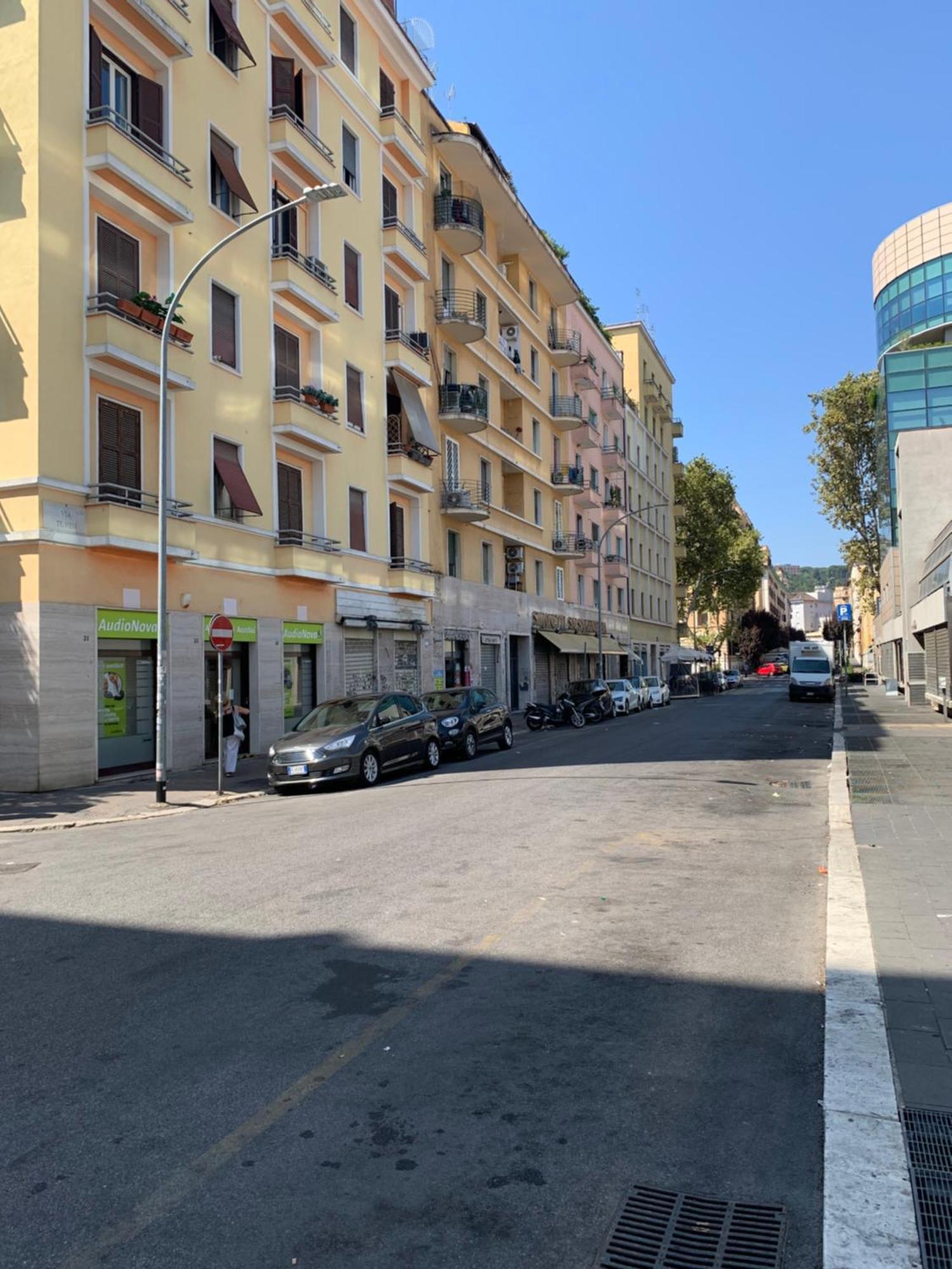 Caracciolo33 Apartman Róma Kültér fotó