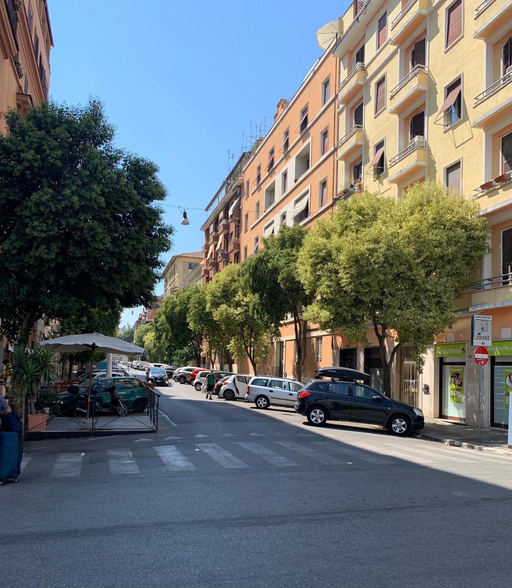 Caracciolo33 Apartman Róma Kültér fotó