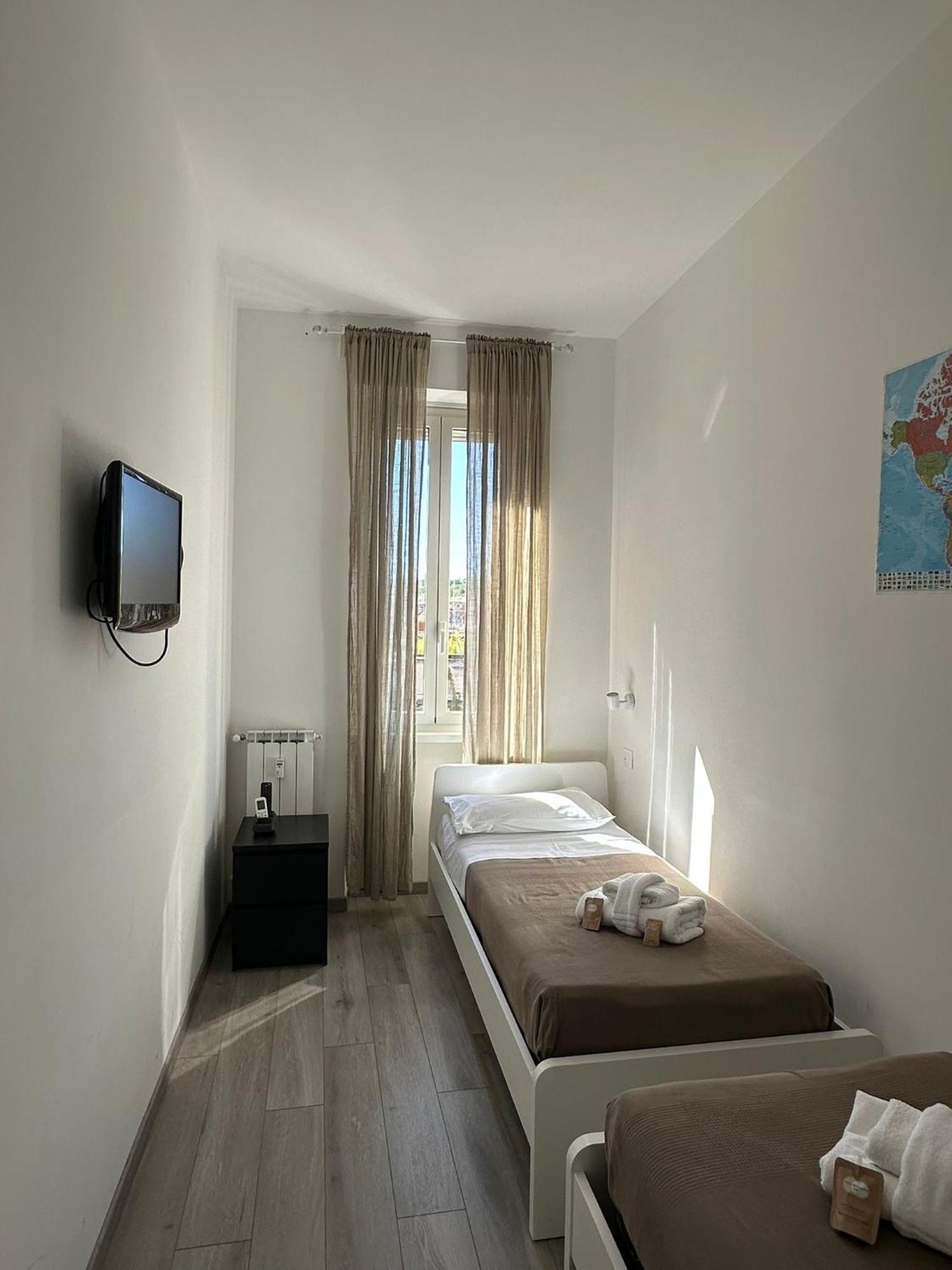 Caracciolo33 Apartman Róma Kültér fotó